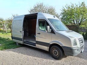 Predám VW Crafter 2,6 diesel - 3