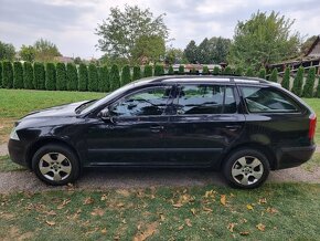 Škoda Octavia 1.9 TDI 4x4 - 3