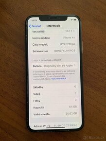 iPhone XS 64GB gold - 3