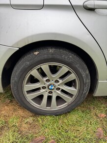 Bmw 5x120 r16 205/55 - 3