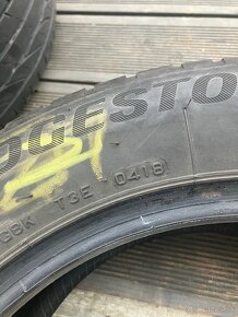 /-/- Bridgestone 205/55 R16 zimne - 3