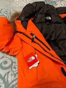 North Face zimna paperova bunda vel L - 3