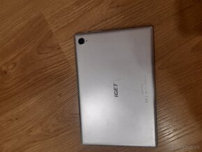 Predam tablet Iget  smart W20, 10,1" v zaruke aj s poistenim - 3