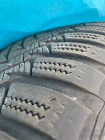 zimné pneu Laufen 215/55 r16 - 3