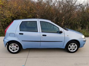 Fiat Punto 1.2 - 3