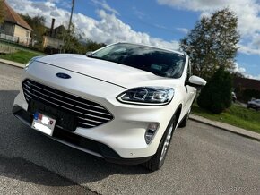 Ford Kuga Ecoblue Hybrid TITANIUM 2.0 Bohata výbava - 3