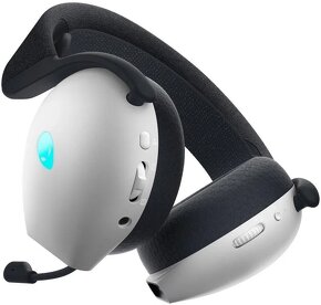 Dell Alienware Wireless Gaming Headset – AW720H _ - 3