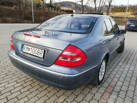 Mercedes E 320 CDI Elegance A/T 4-matic - 3