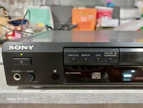 Sony  DVP-S535D - 3