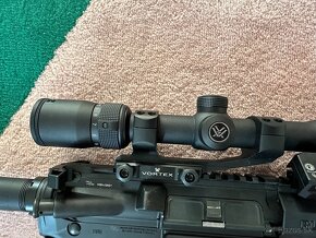 puškohlad Vortex Diamondback 4-12x40 + montáž + krúžky - 3