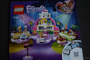 LEGO Friends 41393 Súťaž v pečení - 3