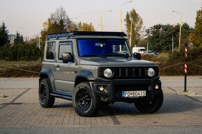 Suzuki Jimny 1.5i 16V GC - 3