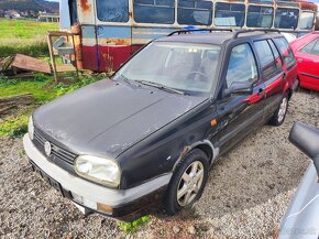 W Golf III Combi,1.9TDi - 3