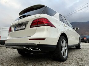 Mercedes-Benz GLE SUV 350d 4matic A/T kúpené v SR - 3