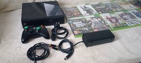 Xbox360 s hrami - 3