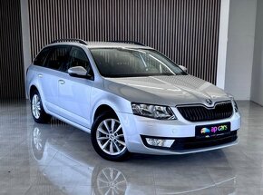 Škoda Octavia Combi 1.6 TDI 77kW 12/2014 - 3