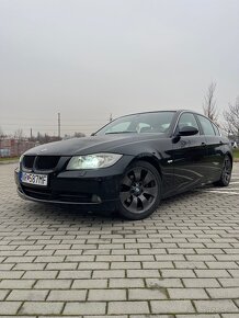 Bmw 325i benzín Automat Lpg E90 - 3