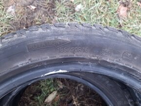 185/50r16 81H Michelin zimne - 3