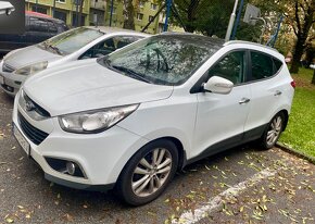 Hyundai IX35 2.0 CRDi PREMIUM 4x4 automat - 3