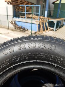 Pneumatiky 195/55r10c - 3