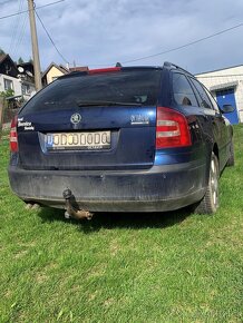 NEPOJAZDNÁ Škoda Octavia 2 1.9 TDI 77 kW - 3