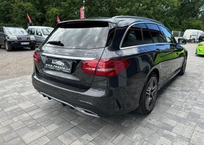 Mercedes-Benz Třídy C 220CDi AMG,4 MATIC,VIRTUAL nafta - 3