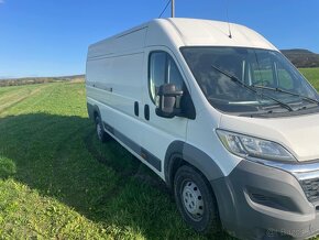 Citroen Jumper 2.2  110kW  r.v. 2015 - 3