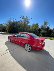 Mercedes Benz C55 V8 AMG - 3