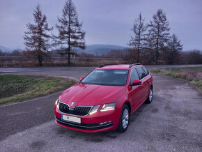 Škoda Octavia 2.0Tdi DSG 4x4 Combi Style M2020 Kúp.Slovensko - 3