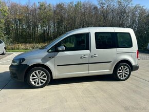 Volkswagen Caddy, 2020, 2.0 Diesel. - 3