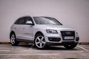 Audi Q5 3.0TDI quattro S-line - 3