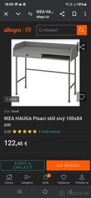 Pisaci stol Ikea - 3