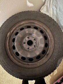 Kolesa Blizzak LM005 215/60 R16 - 3