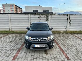 ✅ 4x4 BENZÍN Suzuki Vitara 4WD kúp.SK,1 Majiteľ,GARANCIA KM - 3