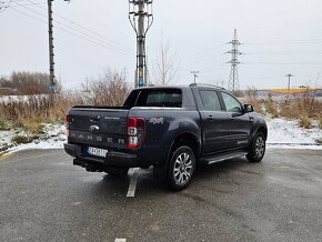 FORD RANGER 3.2TDCI 4X4 WILDTRAK - 3