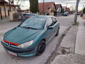 Peugeot 206 - 3