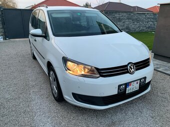 Volkswagen Touran 1.4TSi, Automat - 3