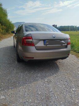 Škoda Octavia 1.0 TSI, 85 kW, 2017 - 3