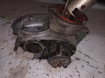 Jawa 250 353 motor - 3