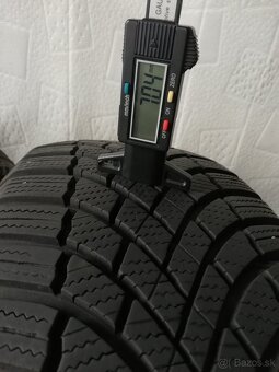 215/60 r17 zimné pneumatiky 7mm - 3