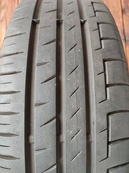 Continental Premium Contact 6 195/65 R15H - letné - 3