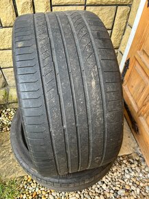 285/40 r22 ,325/35 r22 Continental - 3