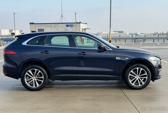 Jaguar F-Pace 2,0 diesel 4x4 8st. Automat SR auto - 3