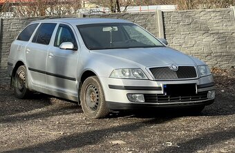 Škoda Octavia 2 1.9 TDI - 3