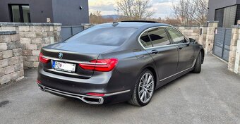 BMW 750LD xDRIVE  294kw Individual - 3