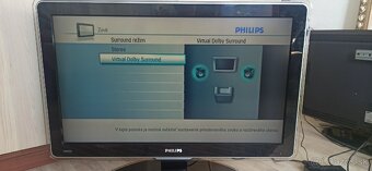 LCD TV Philips Cineos 107 cm - 3