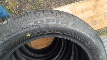 sada pneumatik Bridgestone Ecopia EP 150 185/55 16 83V Letné - 3