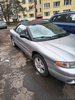 CHRYSLER STRATUS 2 l 16 V 96 kw.manualna prevodovka - 3