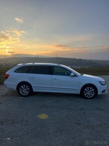 Škoda superb 2.0 TDI 125kw 4x4 - 3