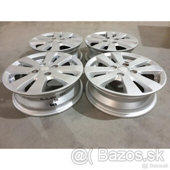 SUZUKI disky 4x100 R14 - 3